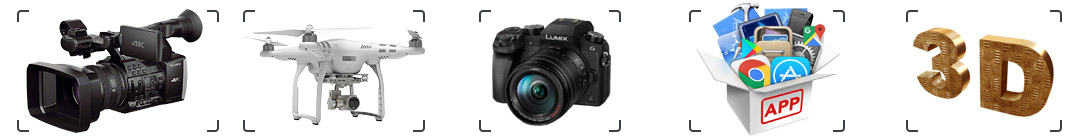 Video, dron, foto, app, 3D, camara 4K, euroideas3, euroideas, Zamora, Salamanca, León