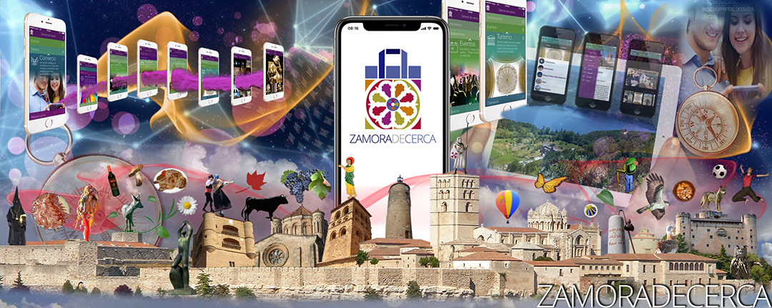App de Zamora, Zamora App, Descarga la App Zamora de Cerca, Zamora, Provincia de Zamora, Turismo en Zamora, Donde comer y berber