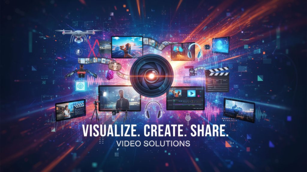Vídeo grabaciones con dron Zamora edición audiovisuales producción postproducción TV Full-HD 4K Timelapse euroideas3
