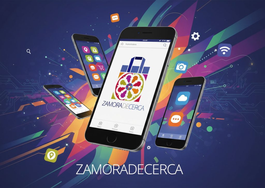 App Zamora de Cerca La App de Zamora Turismo en Zamora Que Ver en Zamora Que hacer en Zamora Que comer en Zamora Eventos Comercios Hostelería Promociones Conciertos en Zamora