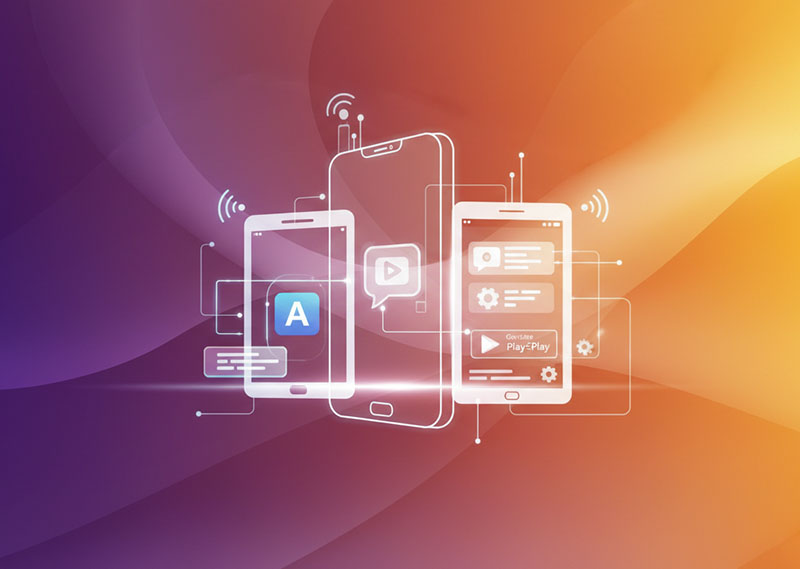 diseño y programación de Apps iOS android Zamora euroideas3