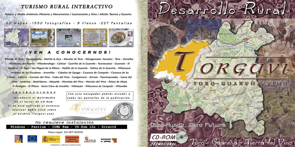 Torguvi Toro Guareña Tierra del Vino Zamora euroideas3