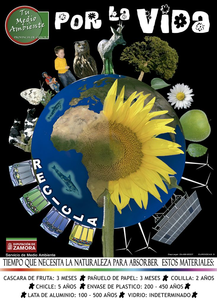 Tu medio ambiente Provincia de Zamora euroideas3