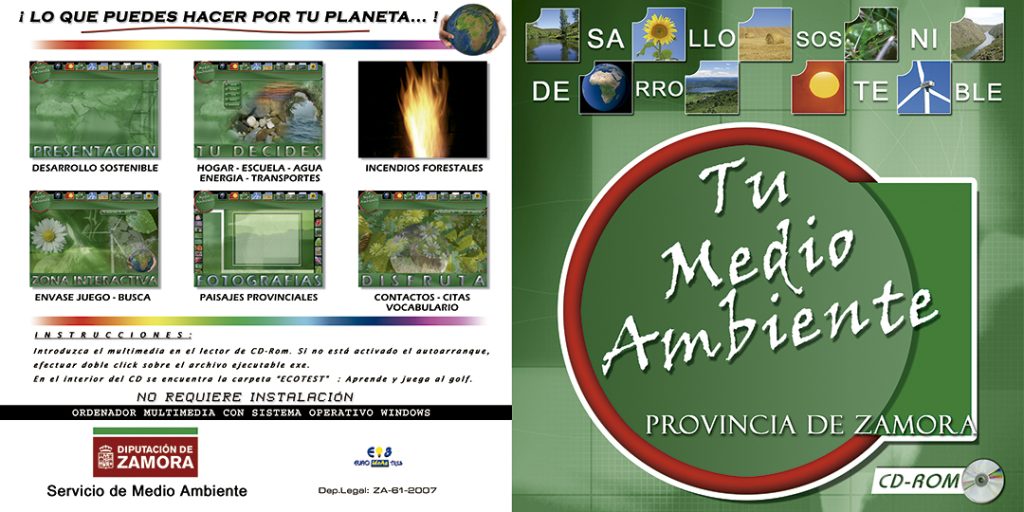 medioambiente Zamora incendios euroideas3