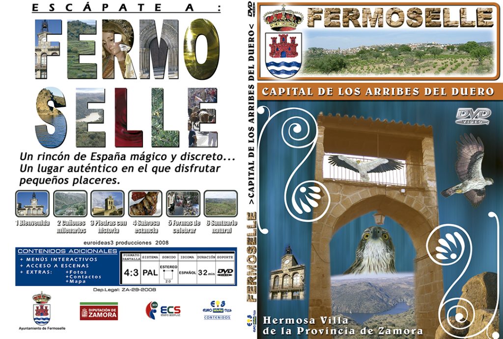 Fermoselle Zamora Provincia de Zamora euroideas3