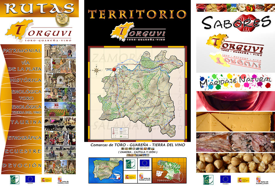 Toro Guareña Tierra del Vino Torguvi Zamora euroideas3