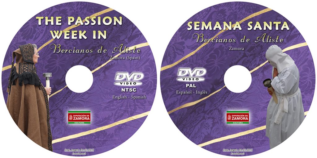 Bercianos de Aliste Semana Santa Zamora euroideas3