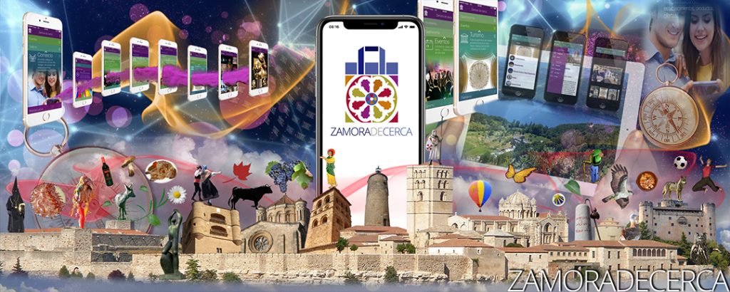 App Zamora de Cerca La primera App de zamora App de Turismo Comercio Eventos Hostelería Promociones Que Ver en Zamora Que Comer en Zamora Donde Dormir en Zamora Donde Comprar en Zamora euroideas3 proconsi