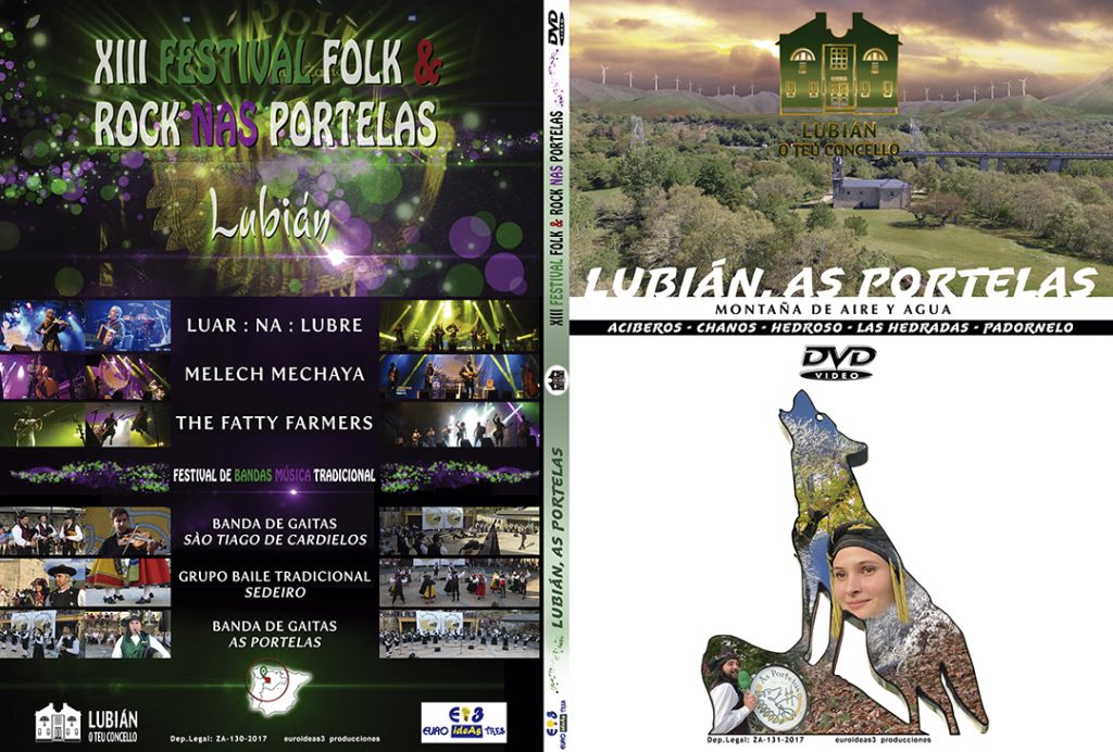 Lubián Festival As Portelas Sanabria Música euroideas3 Zamora