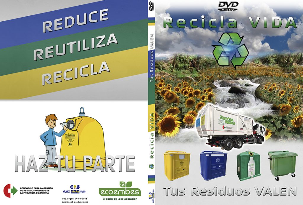 Recicla Como reciclar bien envases aprende a separar euroideas3 basura