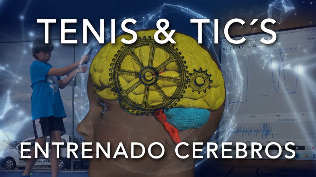 Tenis & Tic Asociación ISNM Salamanca Santa Marta de Tormes Vídeo euroideas3