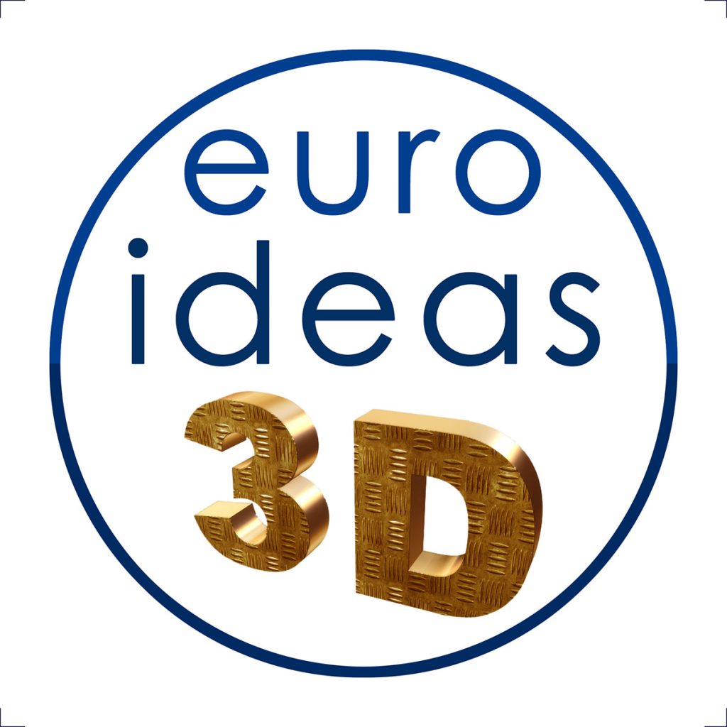 3D impresión 3D modelado 3D Animación 3D objetos 3D Zamora euroideas3 euroideas 3D