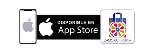 App Zamora de Cerca La App de Zamora Turismo en Zamora Que Ver en Zamora Que hacer en Zamora Que comer en Zamora Eventos Comercios Hostelería Promociones Conciertos en Zamora descarga iOs App Store Apple
